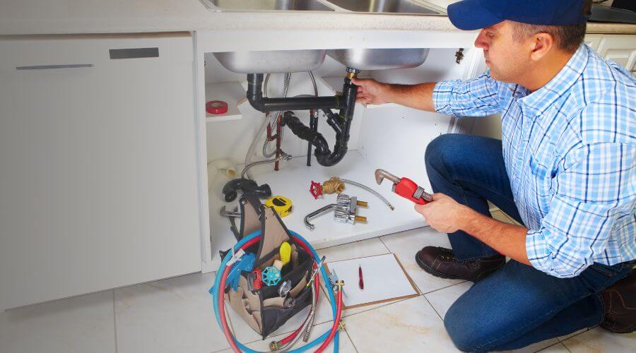 Professional sink repair in Hessel, MI